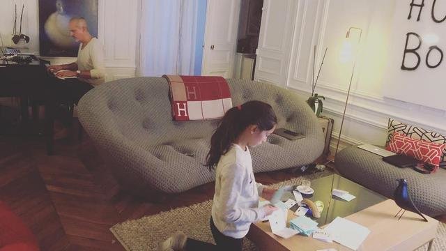 Menengok Apartemen Mewah Anggun C Sasmi di Prancis, Sejuk ...