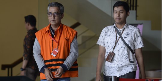 Suap Proyek Pemkab Indramayu, KPK Periksa Wempy Triyon