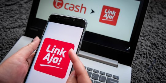 LinkAja Tak Gentar WeChat Pay Masuk ke Indonesia