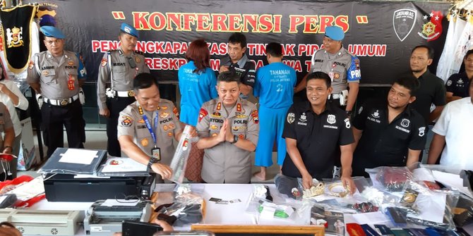 Polda Jateng Datangkan Psikolog Periksa Raja dan Ratu Keraton Agung Sejagat