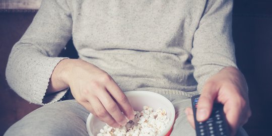 6 cara agar perut lebih kenyang walau hanya makan sedikit