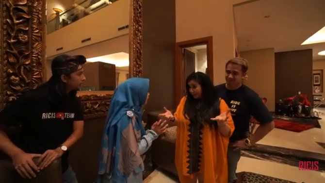 rumah mewah jennifer jillyoutube ria ricis