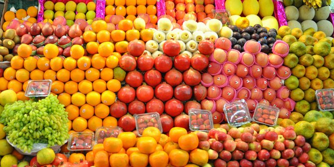 8 Buah dan Sayur yang Memiliki Kandungan Vitamin C Tidak Kalah dari Jeruk