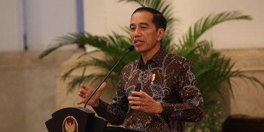 Jokowi: RUU Ibu Kota Sudah Rampung, Minggu Depan Disampaikan kepada DPR
