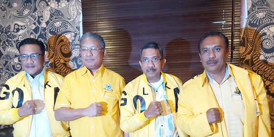 Eks Loyalis Bamsoet Kecewa Airlangga Tak Diakomodir di Kepengurusan Golkar