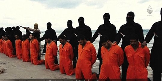 ISIS Mulai Bangkit di Libya, Manfaatkan Pertikaian Pemberontak dan Pemerintah