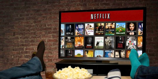 Polri Bakal Selidiki Penyebaran Konten Negatif di Netflix