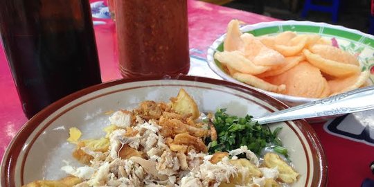 bubur ayam jakarta