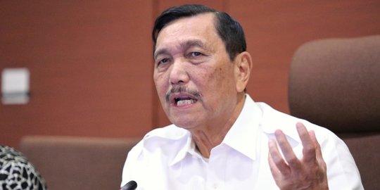 Menko Luhut Soal Harga Elpiji 3 Kg Bakal Naik: Semua Subsidi Bertahap Kita Kurangi