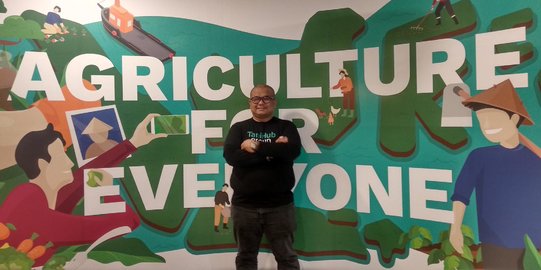 TaniHub Klaim Naikkan Pendapatan 30.000 Petani Hingga 50 Persen