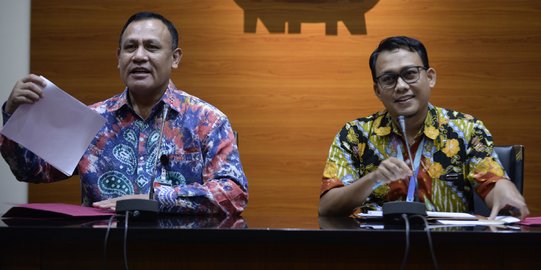 Ketua KPK Firli Bahuri Yakin Harun Masiku Balik ke Indonesia