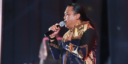 Pemprov DKI Gandeng Didi Kempot Kampanyekan K3 ke Sobat Ambyar di Jakarta