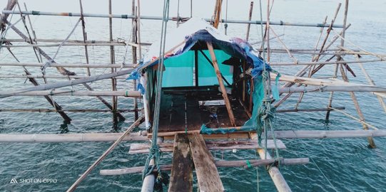 Nelayan Tapteng Tewas Disambar Petir