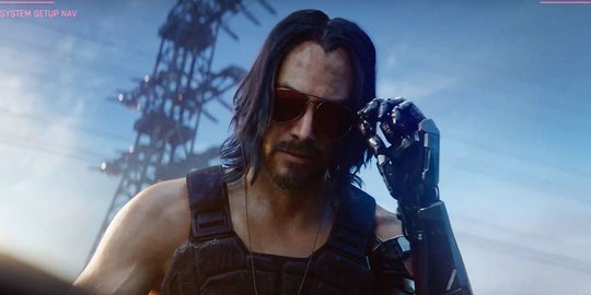 Perilisan Gim Cyberpunk 20177 Molor Sampai September 2020