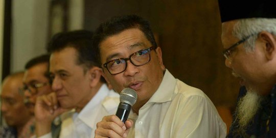 Helmy Yahya Usai Diberhentikan dari Dirut TVRI: Tuhan Punya Rencana Lebih Baik