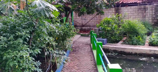 situs cagar budaya sumur 7 mbah raden wujud beji