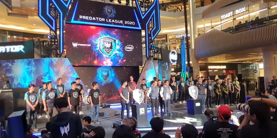 Final Indonesia Predator League 2020 Jadi Game Changer Industri eSports Indonesia