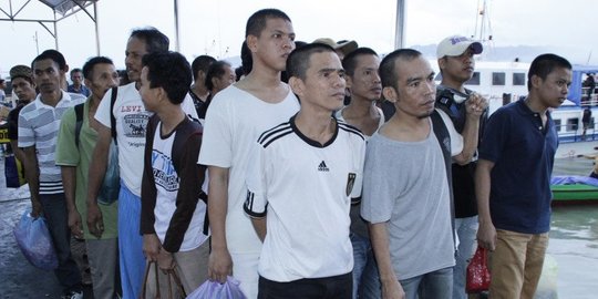 Lapor Gatal-gatal, TKI di Malaysia Malah Mau Dipukul Petugas Tahanan