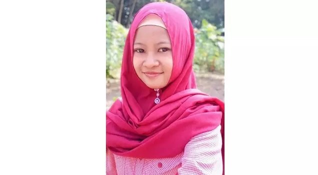 aminatuz zuroh calon istri ponari