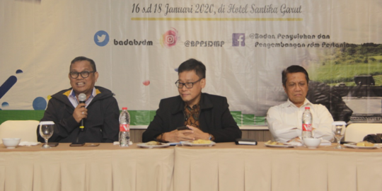 Kementan Genjot SDM Profesional Mandiri & Berjiwa Wirausaha Lewat 3 Pilar