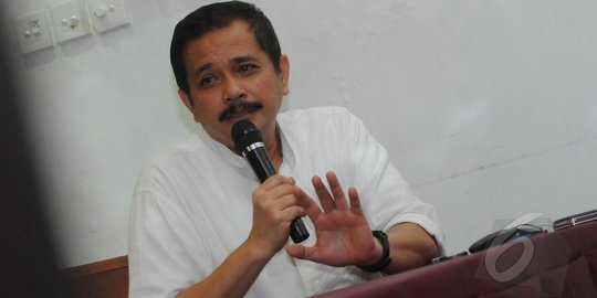 Pendiri MER-C Joserizal Jurnalis Berpulang