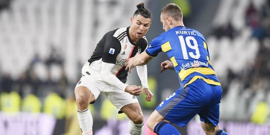 Hasil Serie A: Juventus Berhasil Raih Kemenangan 2-1 dari Parma