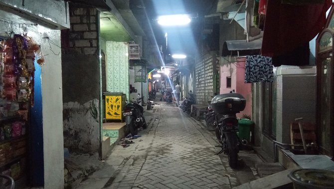 jejak memiles di surabaya