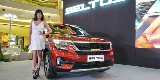 Detail Lengkap Spesifikasi dan Fitur All New Kia Seltos di Indonesia