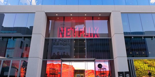 Netflix Jadi Perusahaan Dengan Karyawan Bahagia Tertinggi