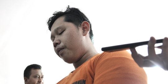 Pelaku Begal Payudara di Bekasi Sudah Beraksi 5 Kali dan Ponsel Penuh Film Porno