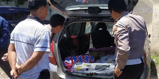 Ketahuan Mesum dalam Mobil dan Tabrak Satpam, Seorang ASN Sragen Jadi Tersangka