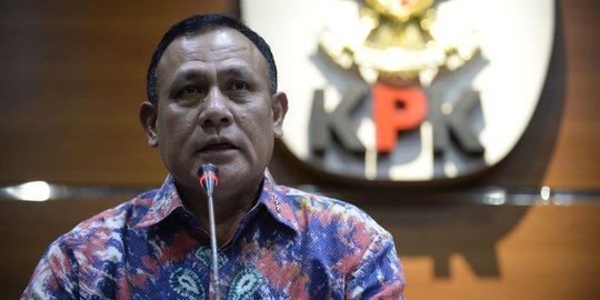 Ketua KPK Soal Harun Masiku: Kalau Saya Sudah Tahu, Saya Tangkap Pasti