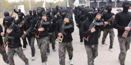 ISIS Belum Habis, Ini Daftar Negara yang Jadi Tempat Kebangkitannya