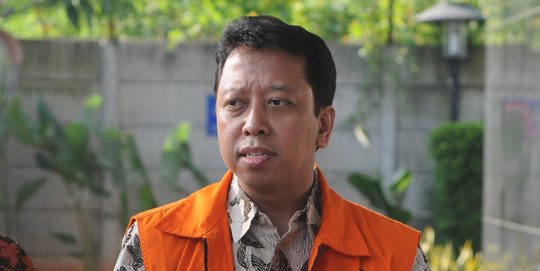 Eks Ketum PPP Romahurmuziy Divonis 2 Tahun Penjara