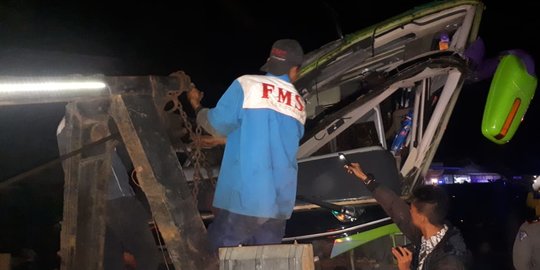 Kemenhub: PO Bus Purnama Sari yang Kecelakaan di Subang tak Punya Izin Operasi
