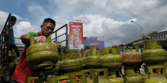 aturan pemerintah naikkan harga elpiji 3 kg rev1
