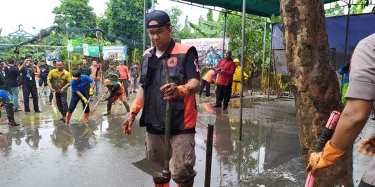 Anies Minta Bakal Cawagub DKI Jakarta Bisa Ikuti Janji Kampanye Pilkada 2017