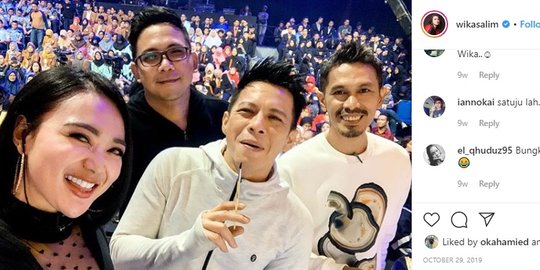 bersama noah band rev2