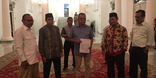 Gerindra-PKS Serahkan Dua Nama Cawagub DKI ke Anies