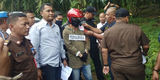 Kasus Pembunuhan Hakim Jamaluddin, Begini Cara Eksekutor Hilangkan Barang Bukti