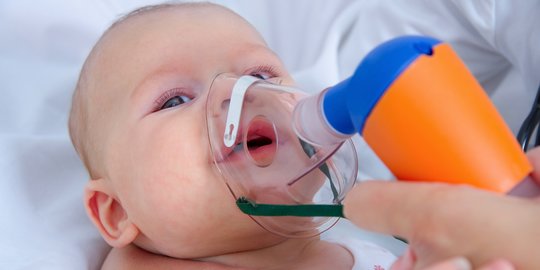 Cara Mengatasi Hidung Tersumbat pada Bayi, Bunda Tidak Perlu Khawatir Lagi