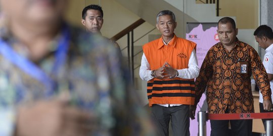 KPK Panggil Eks Caleg PDIP Donny dalam Kasus Suap Wahyu Setiawan