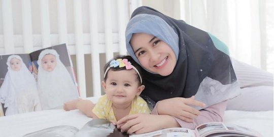 Potret Kamar Anak Ryana Dea, Serba Putih dan Desain Furniture-nya dari Prancis