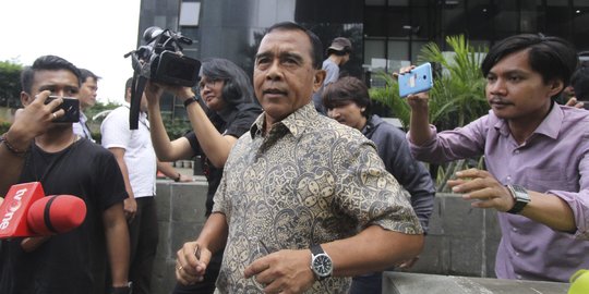 Ketua KONI Pusat Diperiksa Jadi Saksi Imam Nahrawi