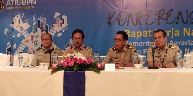 Kementerian ATR Siapkan Regulasi Dorong Digitalisasi Data Arsip