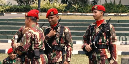 Kisah Anggota Kopassus Kagum Ada Jenderal Bintang 4 Buang Pangkat