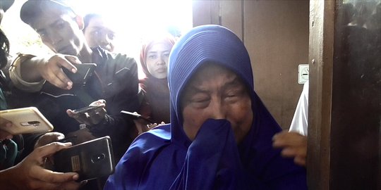 Ibu Pembunuh Hakim Jamaluddin Minta Keringanan Hukuman untuk Anaknya