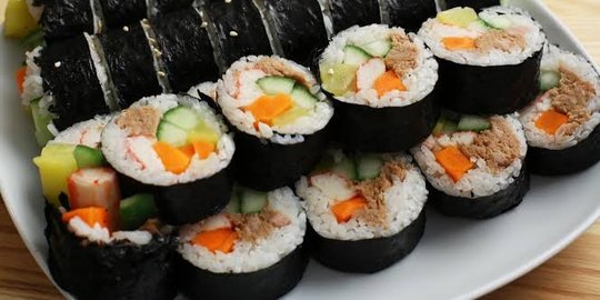15 Resep Masakan Korea Yang Mudah Dibuat Di Rumah Merdeka Com