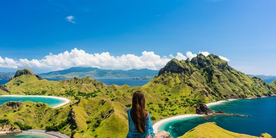 waterfront city labuan bajo
