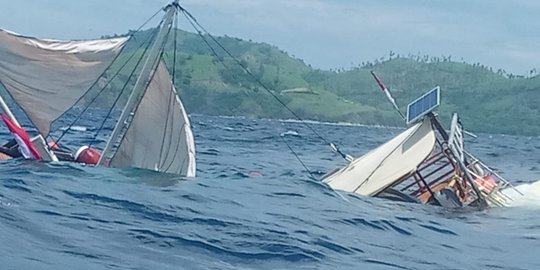 3 Speedboat Dikerahkan Saat Selamatkan Wartawan Korban Kapal Tenggelam